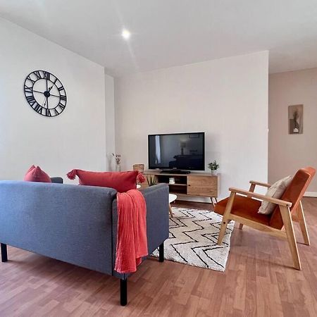 Casa Cloutiers #4 - Joli & Cosy T2 Avec Clim Parking - Hyper Centre Brive Apartment Exterior photo